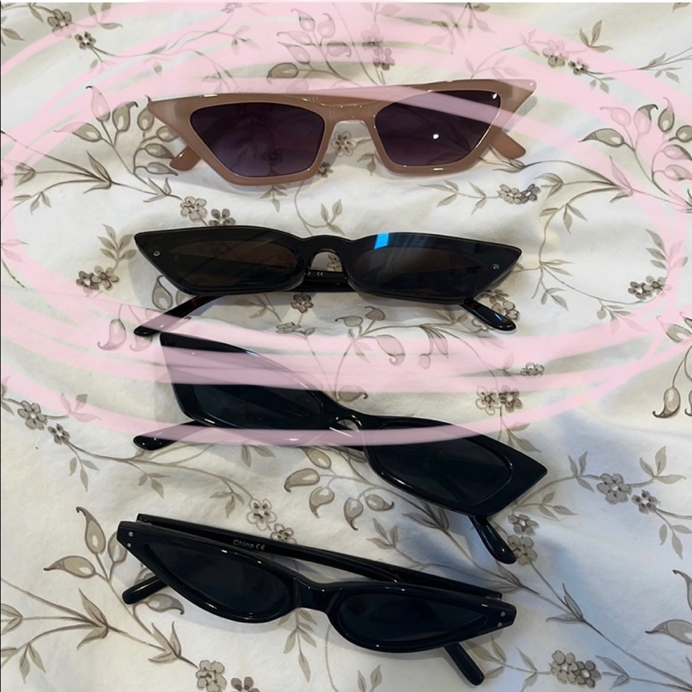 TOP TWO SUNGLASSES (can be purchased separately)